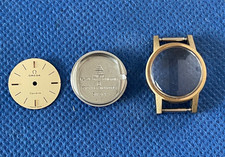 Boîtier OMEGA 511.314 plaqué