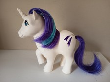 G1 My Little Pony GLORY FRANCE french petit Poney Kleines mini