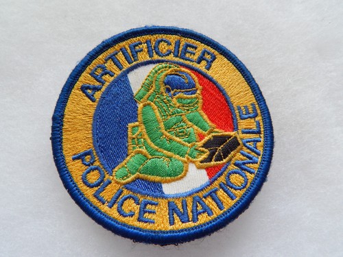 Patch écusson tissu - Écusson,