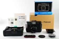 [ Mint ] Holga 120 Sf 6x4.5 6x6 Caméra Dretachouble Polaroid Filmholder De Japon
