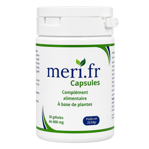 Capsules morosil guarana - morosil®,