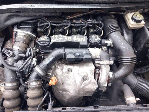 9hx moteur complet - moteur,