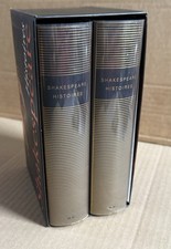 Coffret 2 volumes Shakespeare