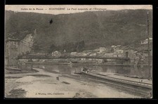 CPA Monthermé /Vallée de la