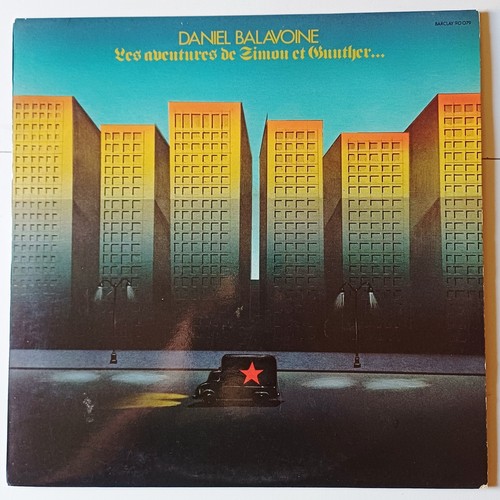 Daniel balavoine les - daniel,