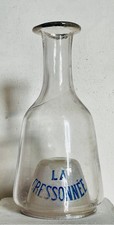 LA CRESSONNEE ancienne  carafe