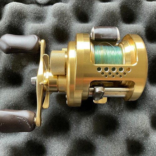 Moulinet lancer appâts - de,
