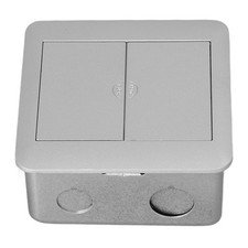 (Gris Argenté)Prise