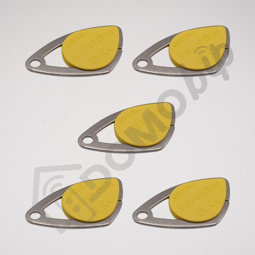 Pack badges intratone - de,
