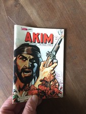 PETIT FORMAT BD AKIM 447  mon
