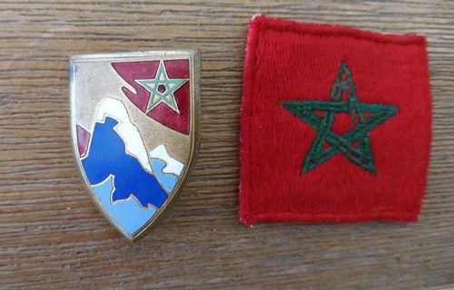 Lot div marocaine - , de