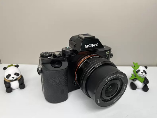 Sony alpha 3mp full - sony,