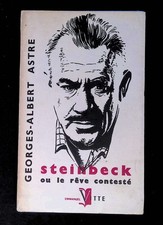 #165675 ASTRE, Steinbeck ou le