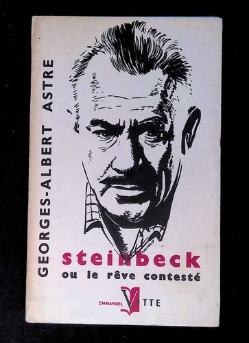 165675 astre steinbeck ou le - #165675,
