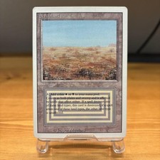 Scrubland 3ED EN Revised Dual