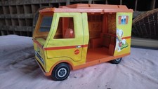 camping car barbie vintage