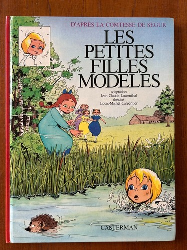 Les petites filles - les,