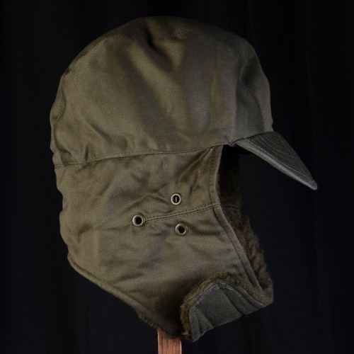 Casquette fourrée armée - fourrée,