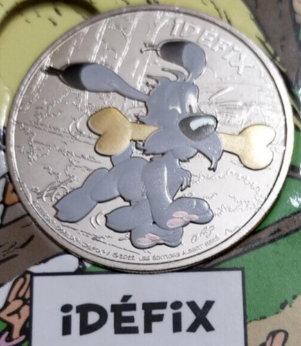 Asterix obelix mini - asterix, et