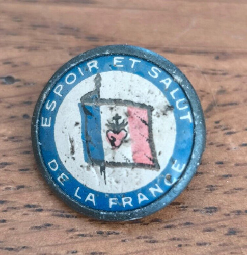Insigne broche espoir - broche, et