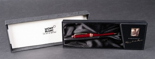 Montblanc meisterstuck mozart - montblanc,