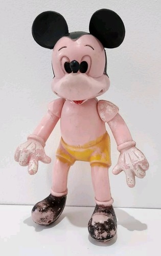 Ancien jouet mickey mouse - ,