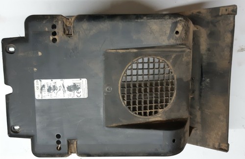 Capot moteur broyeur - moteur, de