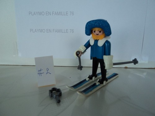 Playmobil vintage city - playmobil,