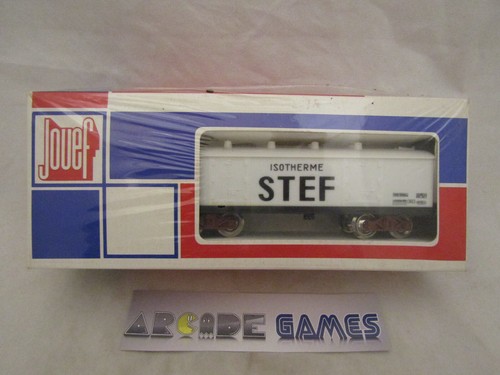 Wagon marchandise isotherme - wagon,