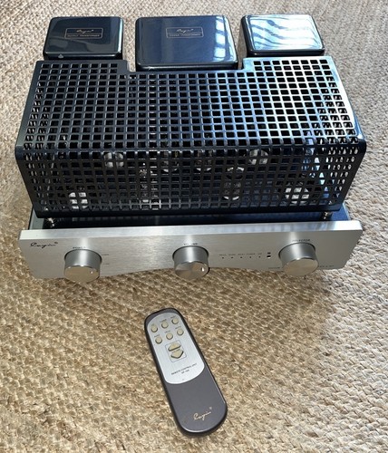 Amplifier valves cayin a - amplifier,