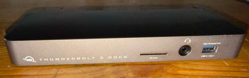 Owc port thunderbolt 3 - owc,