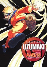 NARUTO Uzumaki Masashi