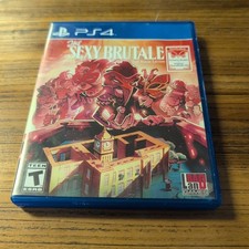 The Sexy Brutale: Full House