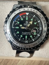 MONTRE MORTIMA VINTAGE PLONGEUSE