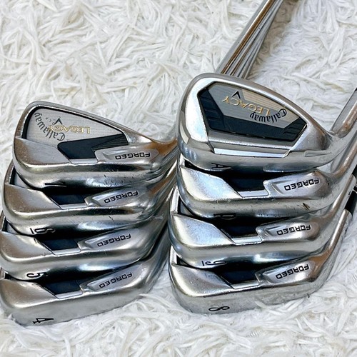 Legacy iron - (lefty,