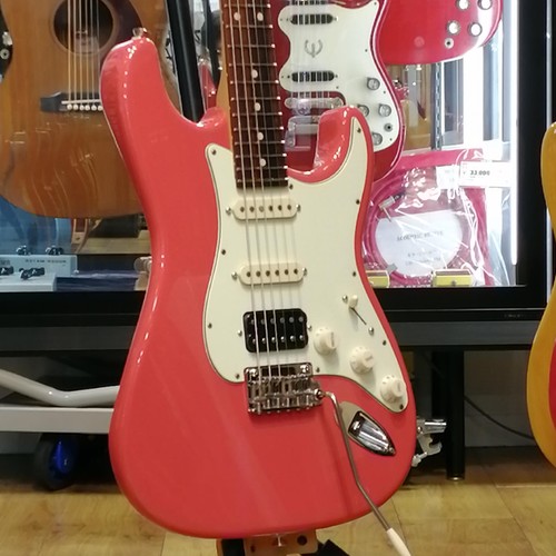 Guitare électrique suhr - électrique,