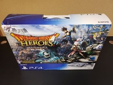PlayStation 4 Dragon Quest