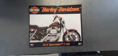 Altaya harley davidson - altaya,