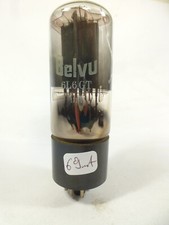 one vintage Belvu 6L6 6L6GT, tube tested near NOS