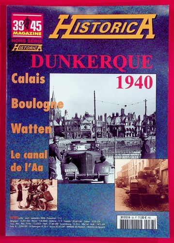 Magazine historica - magazine,
