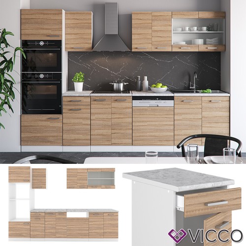Cuisine kitchenette bloc - kitchenette,