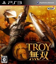 Usé PS3 PLAYSTATION 3 Troy Muso 35777 Japon Import