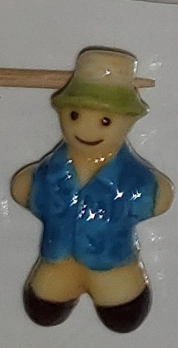 Fève unité série petit paul - unité,