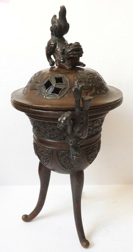 Brule parfum bronze chine - parfum,