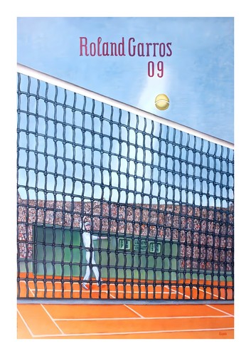 Roland garros tennis 2009 - tennis,