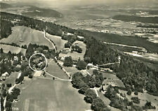 Carte SUISSE CHAUMONT Neuchâtel Petit Hôtel du Château Famille Grivel