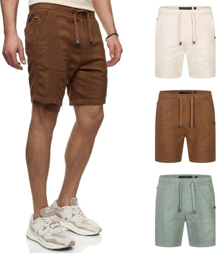 Short lin indicode pour - short,