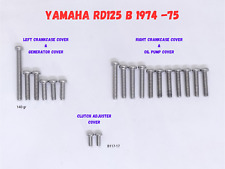 KIT DE VIS DE BOULON MOTEUR À