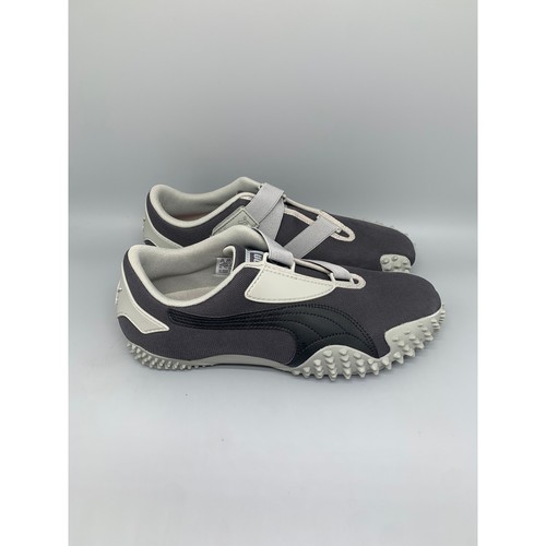 Puma mostro mesh gray black - mesh,