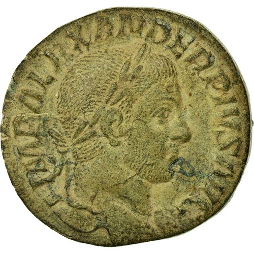 Monnaie alexandre sévère - alexandre,